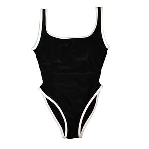 Lain Snow Ocean Isle One Piece